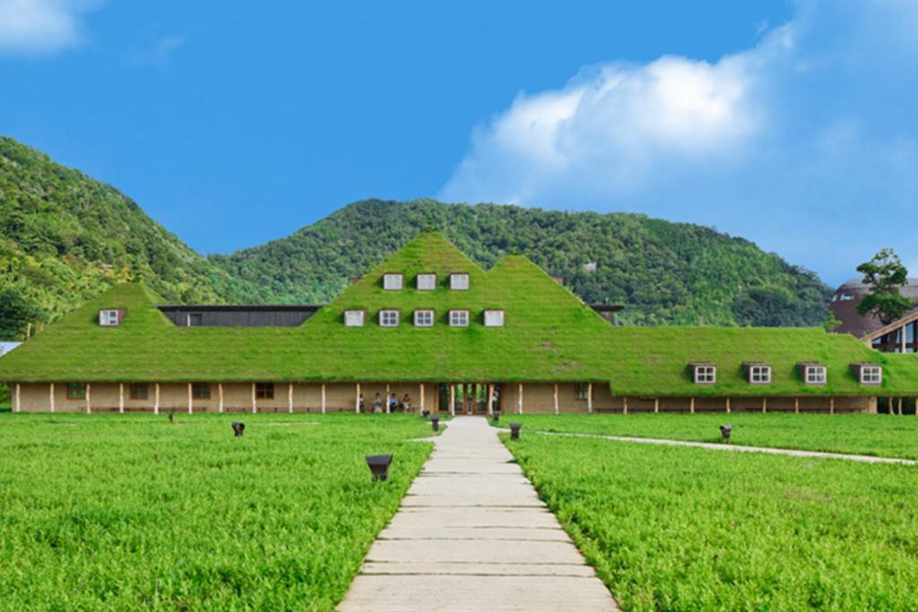 Villa Hikone Castle Exterior foto